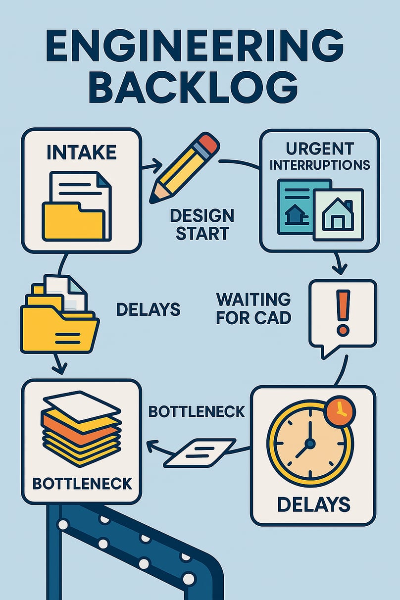 Why Engineering Backlogs Happen—And How to Fix Them