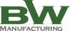 BW Manufacturing Logo
