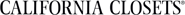 California Closets Black Logo