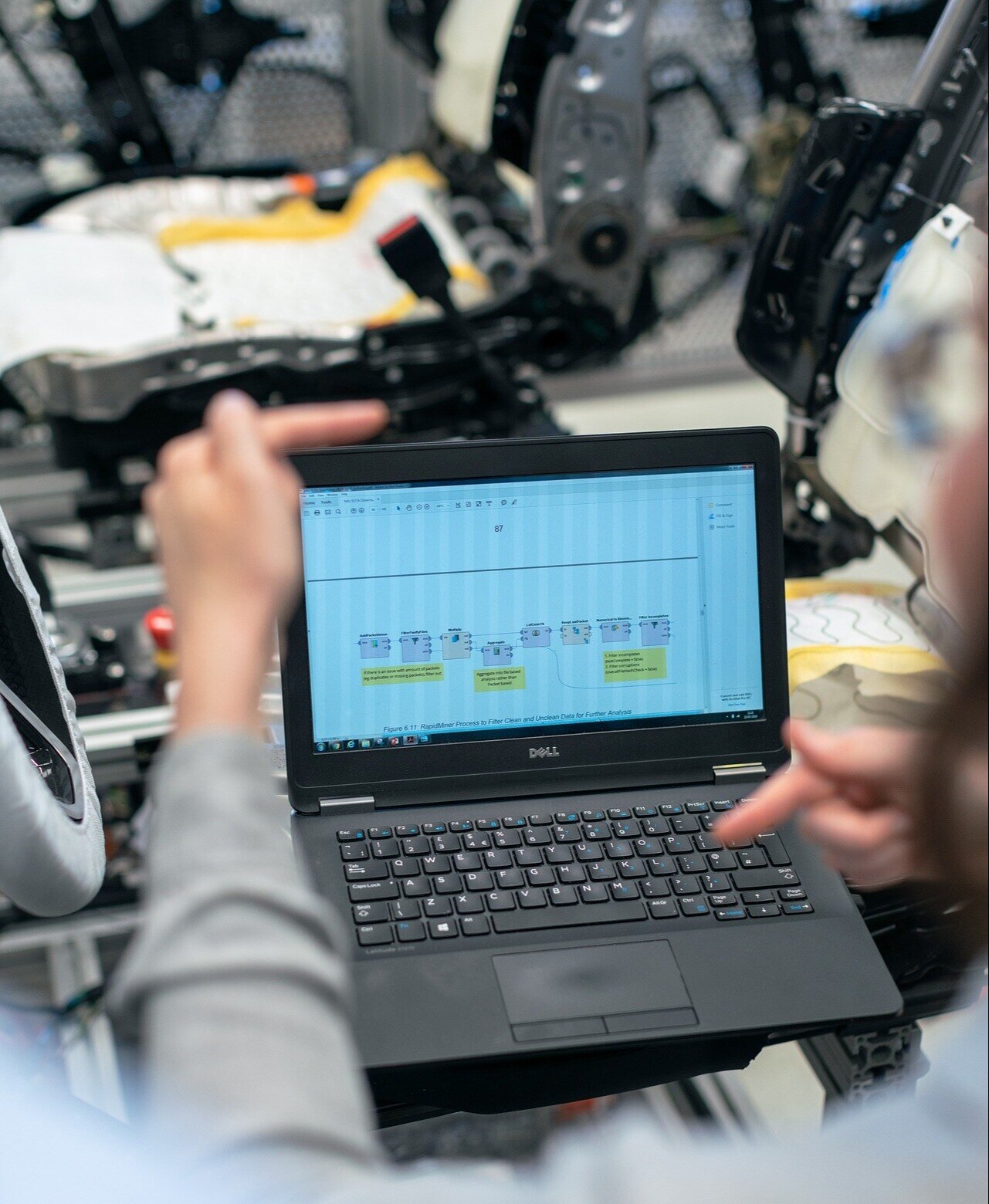 Engineering Process Optimization with Perception Engineering Michigan